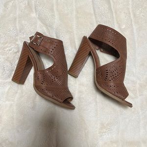 Call it Spring heels